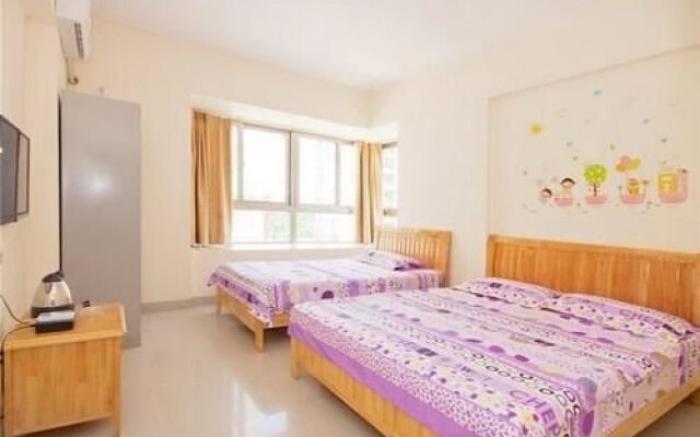 Huanyuanlanwan Holiday Hotel