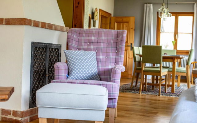 Haus Weidmannsheil - Wohnen im romantischen Forsthaus