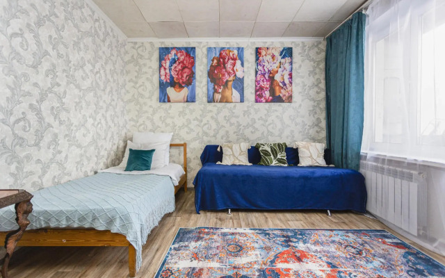 Moment House on Ivan Franko Street 36