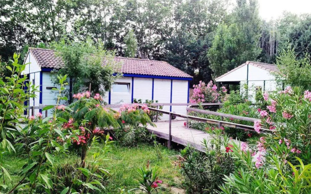 Bungalows & Rooms - Gît'Ôstal