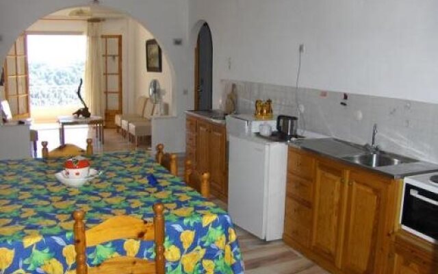 Ipsia Apartments