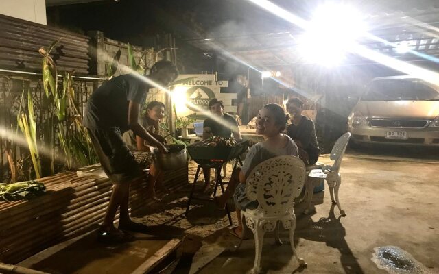 Pai way hostel