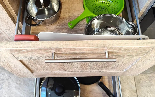 Flat Inn на улице Новочерёмушкинской 49