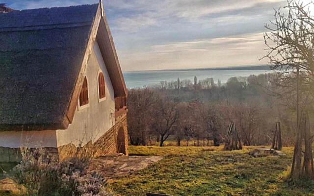 Villa Kőrózsa Vendégház Tihany