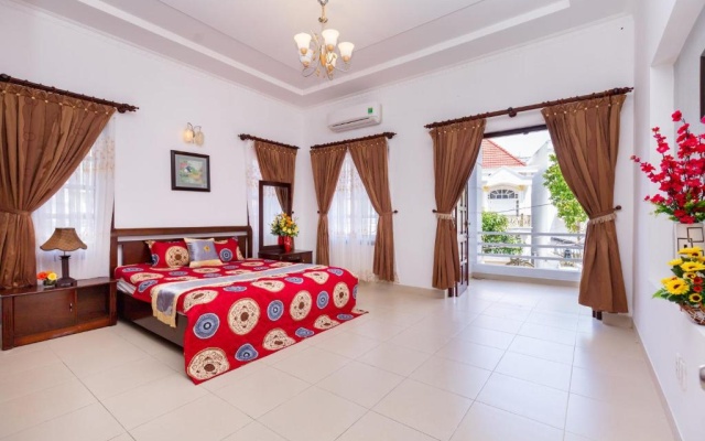 Victory Villa 471 - Biệt Thự Hồ Bơi Gần Biển – Guest Rooms – Vung Tau