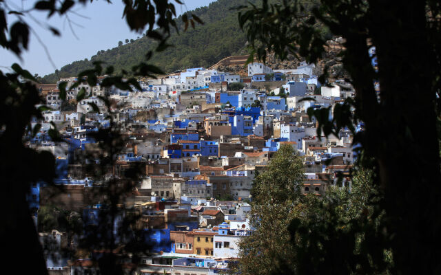 Riad Zaitouna Chaouen