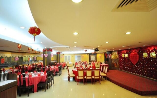 Haikou International Finance Jasper