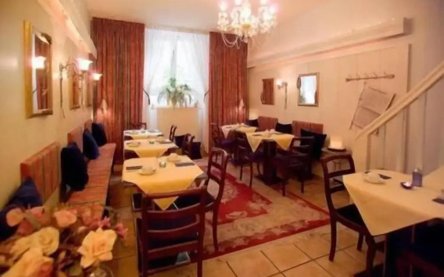 Hotel Garni Frankfurt