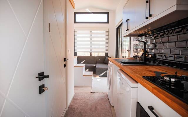 Prive Mini Homes & Camping