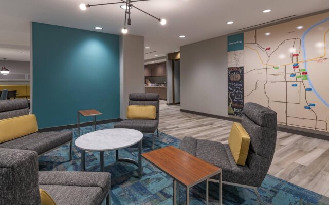 TownePlace Suites  by Marriott Leavenworth