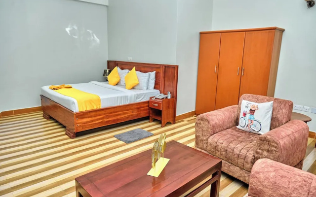 Ngao Stylish Hotel Dodoma