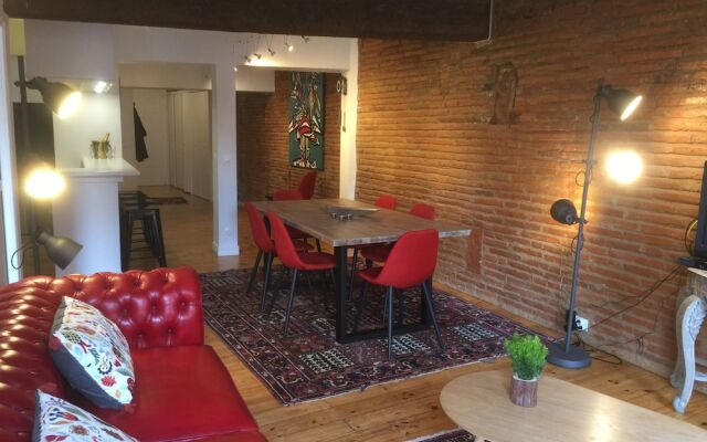 Appartement Luxe à Astorg Hypercentre