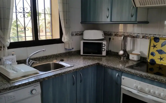 Apartamento Torreoceano H4 De Mijas Costa