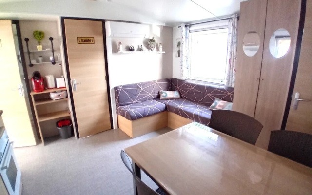 Mobil-Home Trois Chambres