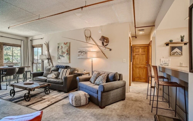 Peak 9 Ski In Ski Out