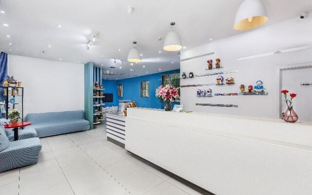 Hi Inn Guangzhou Gangding Metro Station