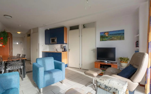 Lovely Apartment Beachside With Balcony