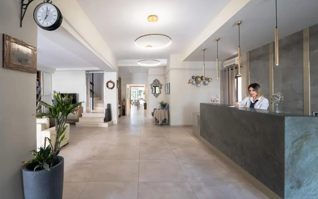 Georgia's Garden by Omilos Hotels