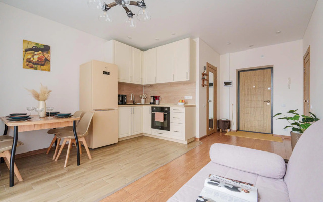 Апартаменты на улице Уктусская 42