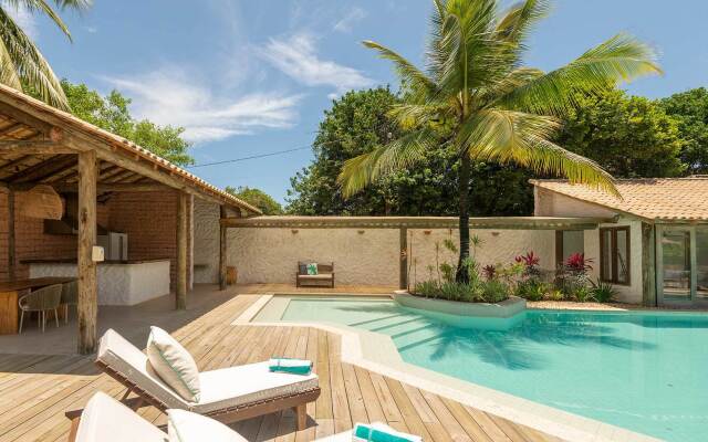 Villa dos Nativos Boutique Hotel