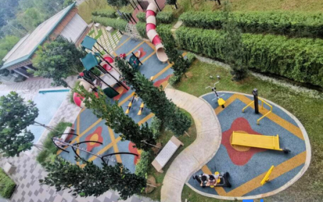 JetPad Suites - Near KLIA