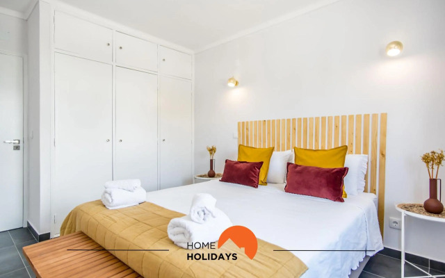 #051 Modern & Quiet Flat Near The Beach