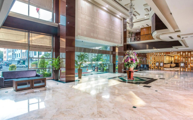 Hotel Orchardz Jayakarta