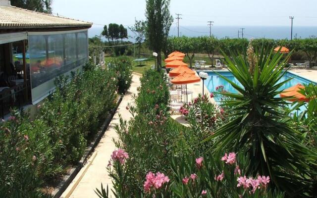 Irinna Hotel