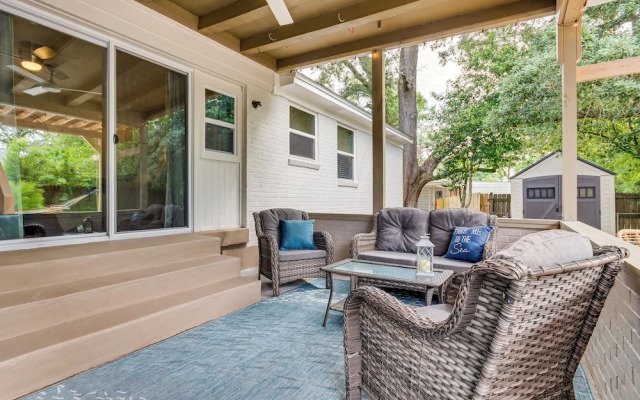 Pet-friendly Pensacola Home w/ Sunny Backyard!