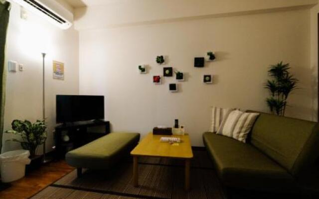 Yomitan Ocean View Apartment 402