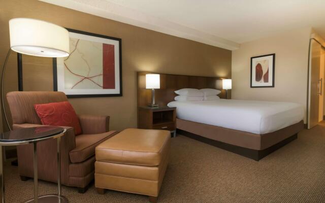 DoubleTree by Hilton Spokane City Center