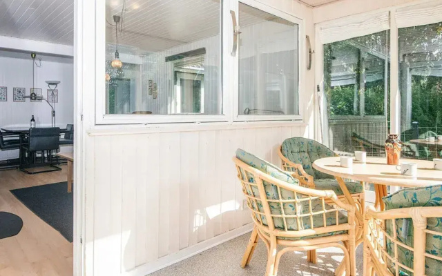 5 Person Holiday Home in Romo