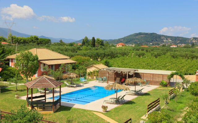 Augoustinos Villas