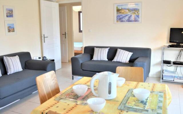 Appartement Cavalaire-sur-Mer, 3 pièces, 4 personnes - FR-1-226B-34