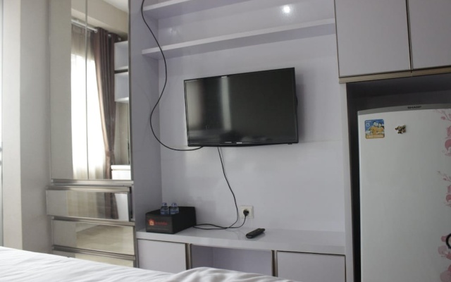 Nice View Studio Apartment at Harvard Jatinangor near IPDN – Guest Rooms – Sumedang