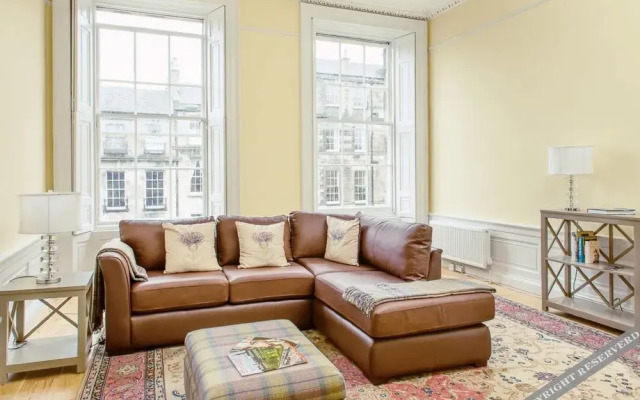 Charming Apartments Edinburgh