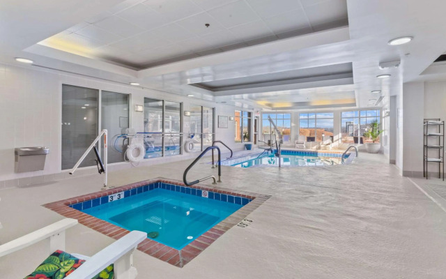 Hilton Garden Inn Starkville