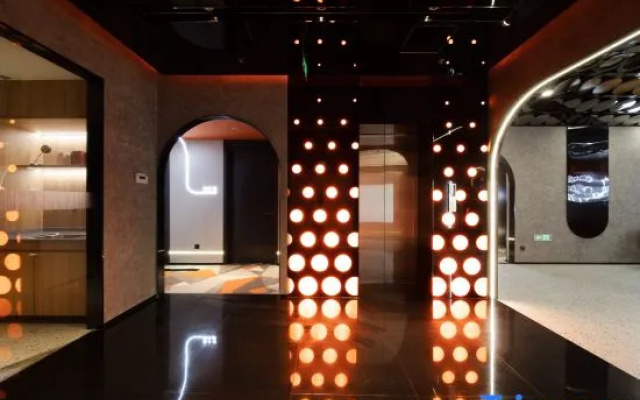 Yunik Hotel (Ningbo 128 Plaza Jingli Fashion Centre)