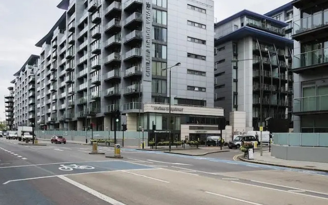 Vive Unique Luxury Apartment Chelsea Bridge Wharf