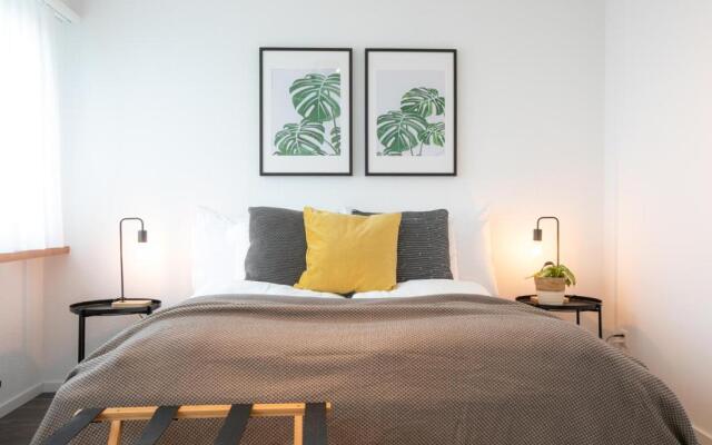 Grubenmann Appartements Rorschach mit Panoramasicht