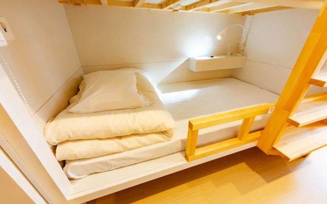 plat hostel keikyu sapporo sky