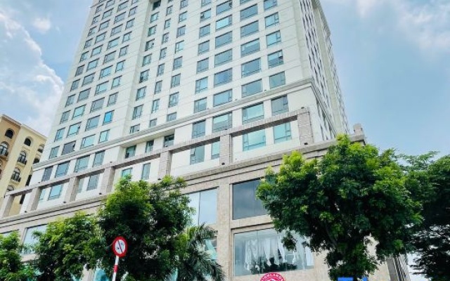 SECC Golden King Tower EmHouse – Exterior – Ho Chi Minh City
