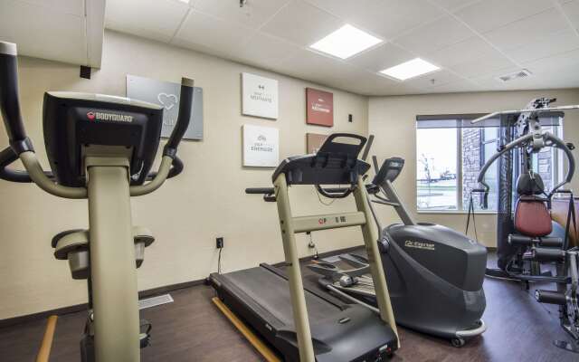 Comfort Suites Saskatoon