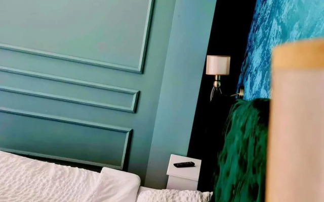 Laci lak modern apartment