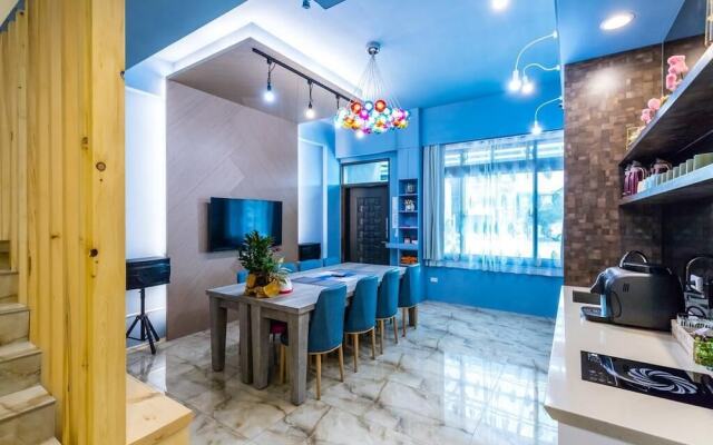 Songfeng Qinzi Homestay