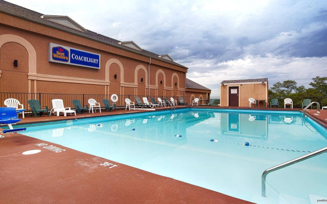 Best Western Coachlight
