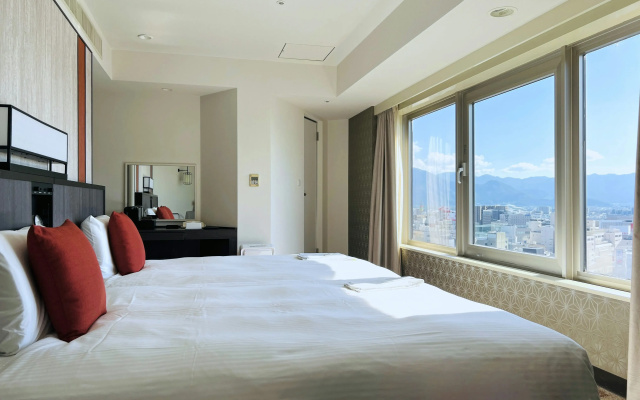 Hotel JAL City Nagano