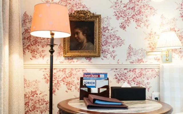 Hotel Kindli – Guest Rooms – Zurich