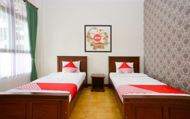 Kotagede Heritage Homestay – Guest Rooms – Yogyakarta