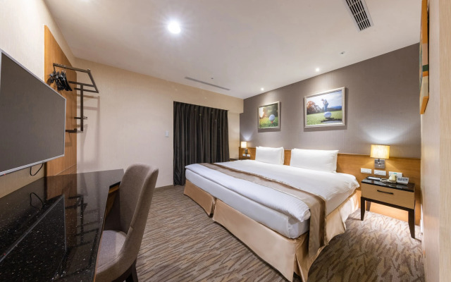 Tao Yuan Golf & Country Club Yaward Resort